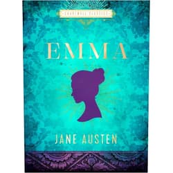 By Jane Austen (Author) Emma (Chartwell Classics)