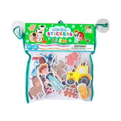 Buddy & Barney VARUN Buddy & Barney | Farm Bath Time Stickers - Bath Tub Fun for Kids & preschoolers BB146