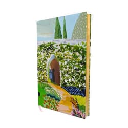 By Frances Hodgson Burnett (Author), Laci Fowler (Contributor) The Secret Garden: Deluxe Painted Edition (Harper Muse Classics: Painted Editions)