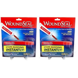 Biolife Woundseal Powder, 4 Count (Pack of 2)
