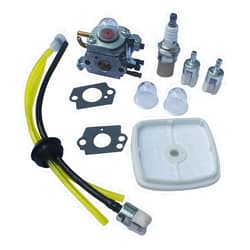 KIPA Carburetor for Echo PB-2155 Leaf Debris Blower ES-2100 Shredder Replace ZAMA C1U-K43B