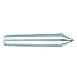 Vermont Gage 2 MT H.S.S. - Solid (Dead) Lathe Center