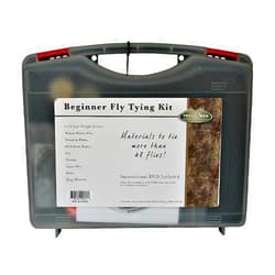 Jed Welsh Fishing Fly Tying Kits – Basic, Intermediate and Advanced Kits