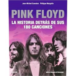 Spanish Edition by Jean-Michel Guesdon (Author), Philippe Margotin (Author), Llorenç Esteve de Udaeta Cristina Rodríguez Fischer (Co-editor), Carolina Bastida Serra (Translator), Teresa Jarrín Rodríguez (Translator), Laura Collet Texidó (Translator) & 4 more Pink Floyd (2023): Historia detrás de sus 180 canciones