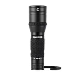 LUXPRO Focusing LED Flashlight