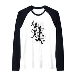 Fußball Entwicklung Fußballtrainer Fußballoutfit Football Clothing Football Player Football Clothing Raglan Baseball Tee
