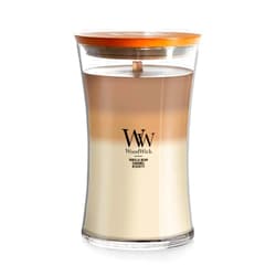 WoodWick Café Sweets Large Hourglass Trilogy Candle