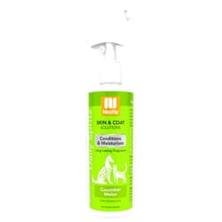 Nootie Cucumber Melon Daily Spritz for Dogs and Cats - Conditions and Moisturizes Fur, Long Lasting Pet Spray - 8oz