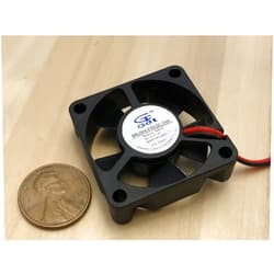 Endlessparts 1 Piece 3510 5V 2pin 35x35x10mm DC Cooling Fan 35mm brushless C9
