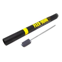 Flex-Hone Brush Research 02986 Shotgun Forcing Cone Flex-Hone, Silicon Carbide, 12 Gauge, 800 Grit (Pack of 1)