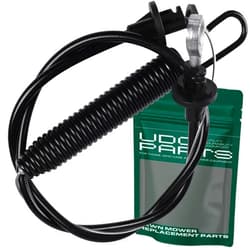 UDC Parts 946-04092 Clutch Cable for 46 inch MTD Troy-Bilt 746-04092 Toro 112-0504 LX420 LX425 LX460 Lawn Mowers