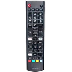 UBay AKB75675304 Universal Remote Control for LG-TV-Remote All LG LCD LED HDTV Smart TVs