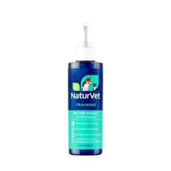 NaturVet Bitter Yuck! No Chew Spray for Dogs, Cats, and Horses Pet Training Spray, Liquid, Made in The USA, 8 Ounce
