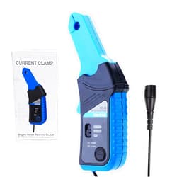Hantek CC-65 AC/DC Multimeter Current Clamp Meter with BNC Connector Up to 20 kHz 20mA to 65A DC