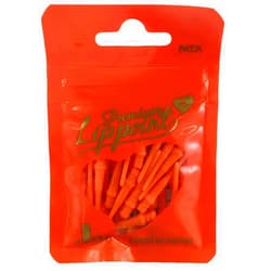 LSTYLE Dart Tips: Premium Lippoint - Soft Tip Dart Points - 2BA Thread - Orange