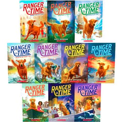 By Kate Messner (Author), Kelley McMorris (Illustrator) Ranger in Time Series Set