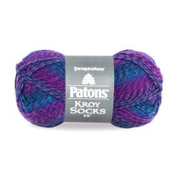 Patons Kroy FX Yarn, Celestial Colors