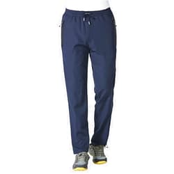 Rdruko Men's Casual Pants Lightweight Quick Dry Hiking Running Workout Outdoor Sports Sweat Pants