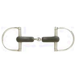 Centaur King Dee Rubber Mouth - Stainless Steel - 5