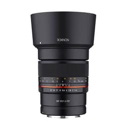 Rokinon 85mm F1.4 Weather Sealed Telephoto Lens for Nikon Z