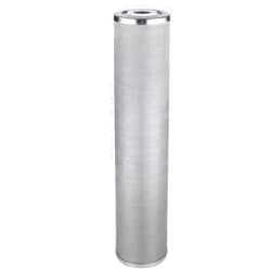 Amwater Big+ Stainless Steel Re-Cleanable Wire Mesh Filter Cartridge 20 