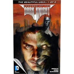 By Derek Fridolfs (Author), Kenneth Elliott Jones (Author), Jason Shawn Alexander (Artist) & 0 more Format: Kindle Edition Legends of the Dark Knight (2012-2015) #56