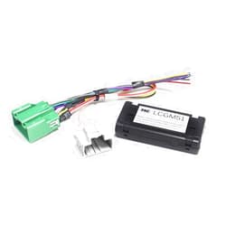 PAC LCGM51 Radio Replacement Interface for Select Nonamplified GM Vehicles (29-Bit, 20 & 16 Pin)