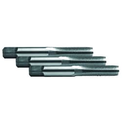 Century Drill & Tool 95108 Carbon Steel Tap, 3/8-24NF (Pack of 3)