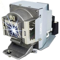 SRZOBYU VLT-EX320LP Replacement Projector Lamp with housing for Mitsubishi EW330U EW331U-ST EX320-ST EX320U EX321U EX321U-ST EX330U EX331U EX331U-ST