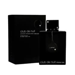 Armaf Club de Nuit Intense Man Edt Men 3.6 Ounce, 3.6 Ounce