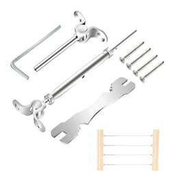 OIM OMIIOMIO 30 Pairs Cable Railing Kit 1/8