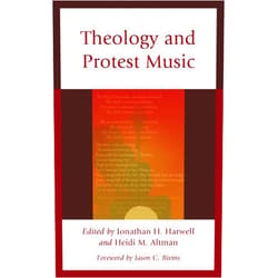 By Jonathan H. Harwell (Editor, Contributor), Heidi M. Altman (Editor, Contributor), Jason C. Bivins (Foreword), Shaonta’ E. Allen (Contributor), Ysaye Maria Barnwell (Contributor), Kyle E. Brooks (Contributor), Rev. Santarvis Brown (Contributor), Martin Abdel Matin Gansinger (Contributor), Ristina Gooden (Contributor), Daryl Russell Grigsby (Contributor), Hannah Marie Junco (Contributor), Andrew Zack Lewis (Contributor), Joêzer de Souza Mendonça (Contributor), Allan Macedo de Novaes (Contributor), Carrie Rehak (Contributor), Jackson T. Reinhardt (Contributor), Catherine Roma (Contributor), Brent Swanson (Contributor) & 15 more Format: Kindle Edition Theology and Protest Music (Theology, Religion, and Pop Culture)