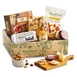 Harry & David Snack Box, Snack Gift Basket, Sweet And Salty Treats, Care Package