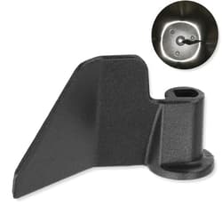 HuGuWdy Bread Maker Blade Mixing Paddle Stainless Steel Non Stick Kneading Blade for Hamilton Beach for Oster for Breadman Replacement for Most Style Breadmaker Machine（Judging the Picture Tag）