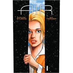 G. Willow Wilson,M.K. Perker,Chris Chuckry,Jared K. Fletcher Air Volume 4 (Air, 4)