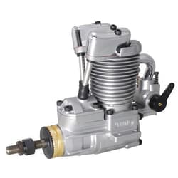 Saito Engines FA-62B AAC w/Muffler: BX