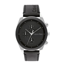 Calvin Klein Men's Multi-Function Timepieces: Confident Elegance