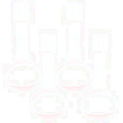 Kisangel 4pcs Bed Pull Ring Items Pp Pink Pull Ring Safety Stand Ring Pull up Rings Vertical Auxiliary Tool Bed Pull Ring Nursery Pull Rings