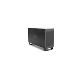 OWC 8TB Mercury Elite Pro Dual Thunderbolt 2/USB3 Raid Solution Enclosure