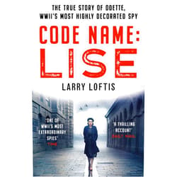 Larry Loftis Code Name Lise