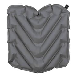 XG Glitter Inflatable Seat Cushion - Inflatable Camping Cushion | Portable Inflatable Cushion | Travel Inflatable Seat Cushion | Lightweight & Waterproof for Outdoors, Stadiums, and Airplanes