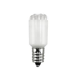 Norman Lamps LED-6S6-120G - Volts: 120V, Current: 15mA, Watts: 1.8W, Type