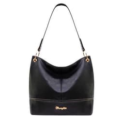 Montana West Wrangler Hobo Bags for Women Vegan Leather Top Handle Shoulder Purses and Handbags