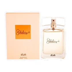 RASASI Shuhrah Eau De Parfum Spray for Women, 3.0 Ounce