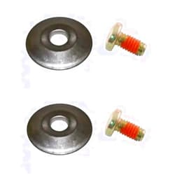 HASMX Replacement 948-0389 710-1309 9480389 710309 Steering Rod Cap and Screw for Craftsman 247288841 247288810 247288852 Fits for MTD 13AM772F000 13AN772G000 13AN772G200, 2-Pack