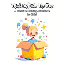 EMIRME Think Outside The Box: Finish the drawing your way