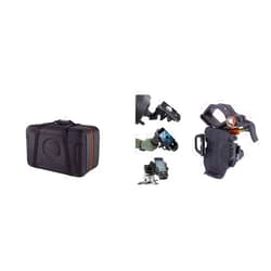 Celestron - Telescope Carrying Case for NexStar Optical Tubes - Fits 4