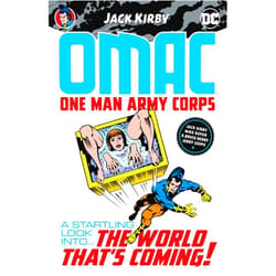 By Jack Kirby (Author, Artist), D. Bruce Berry (Artist) Format: Kindle Edition OMAC (1974-1975): One Man Army Corps by Jack Kirby