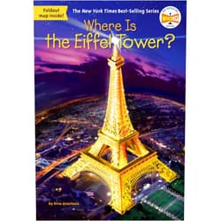 Dina Anastasio,Who HQ,Tim Foley Where Is the Eiffel Tower?