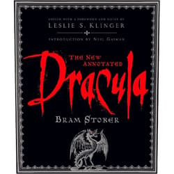 By Bram Stoker (Author), Leslie S. Klinger (Editor, Foreword), Neil Gaiman (Introduction), Janet Byrne (Contributor) & 1 more The New Annotated Dracula (The Annotated Books)